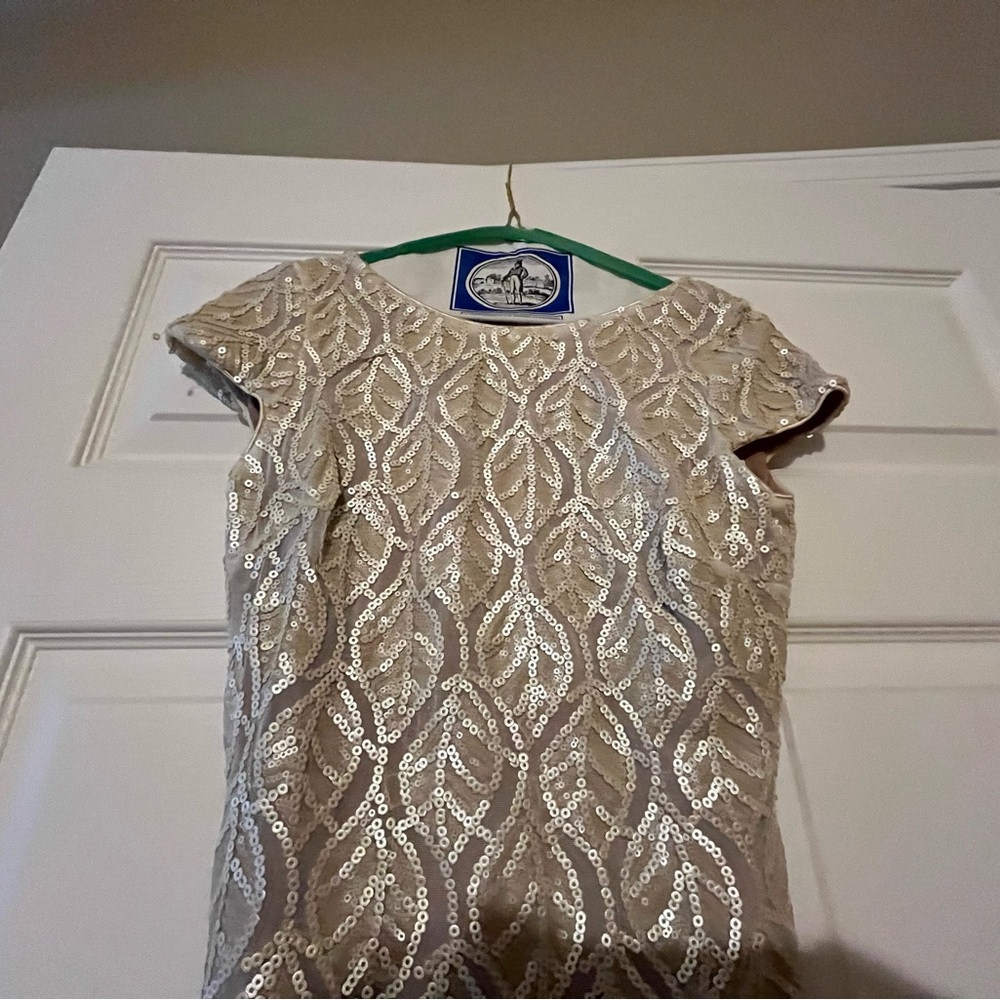 Sequin Mini Dresses - image 2